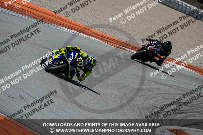 march 2018;motorbikes;no limits;peter wileman photography;portugal;trackday digital images;valencia